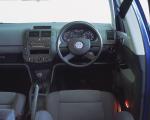 Volkswagen Polo 2002 года